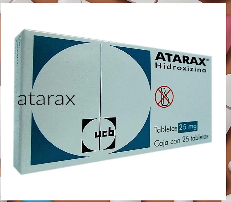 Blanda lergigan och atarax